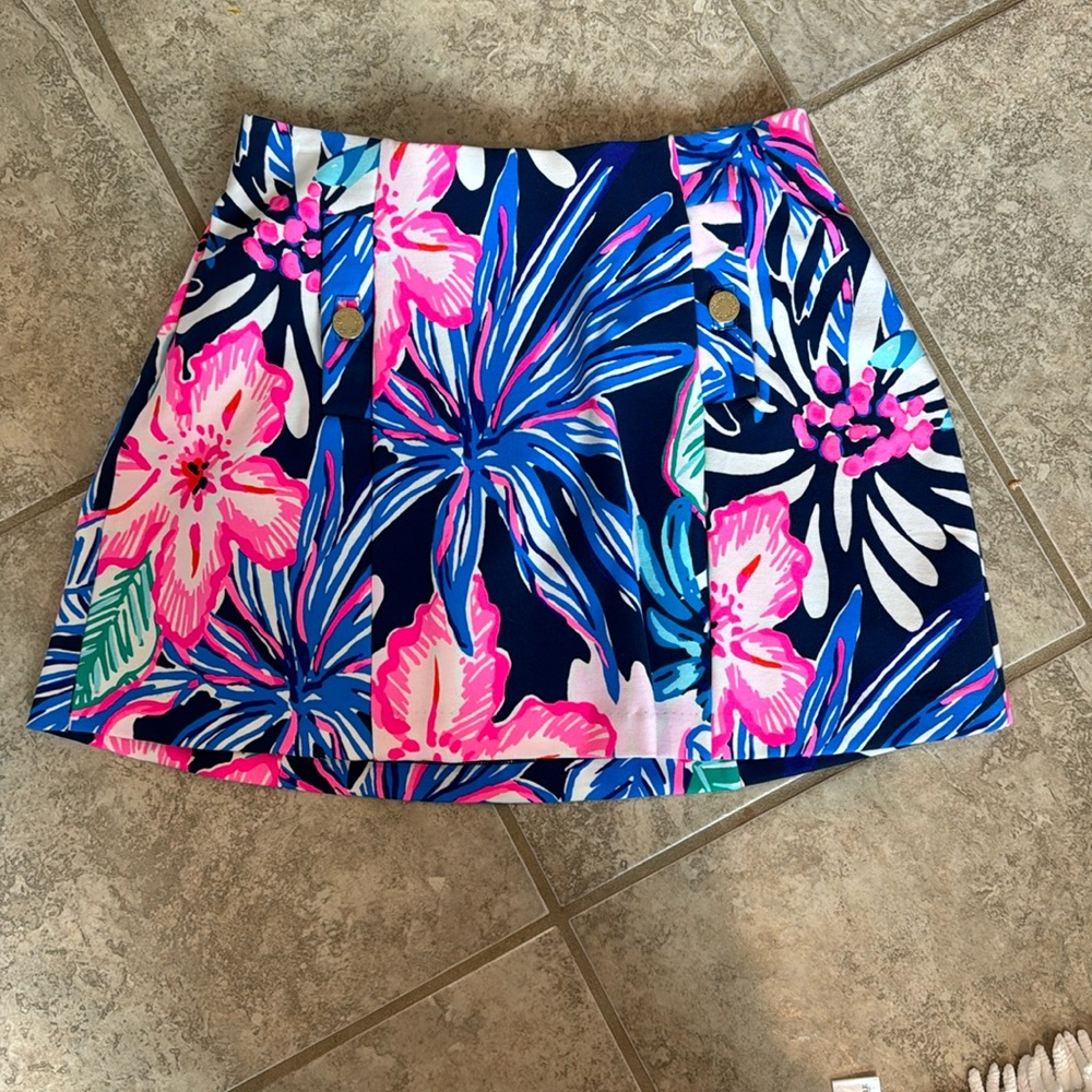 Lilly Pulitzer Madison Skort